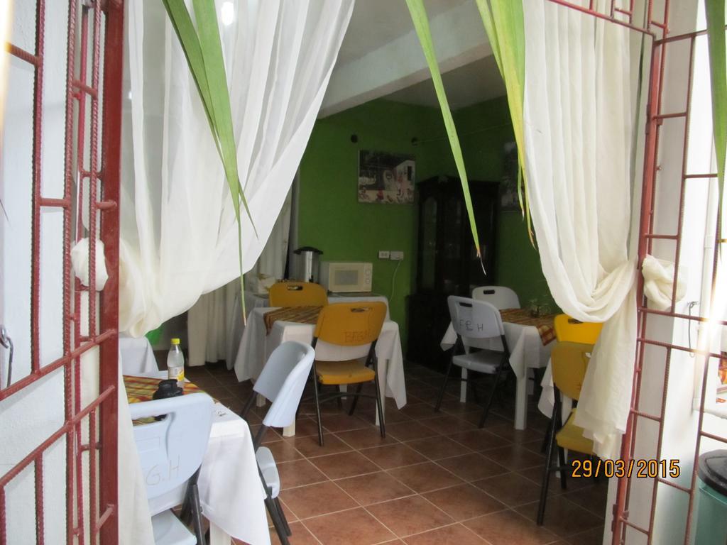 Barefoot Guest House Belfast Exterior foto