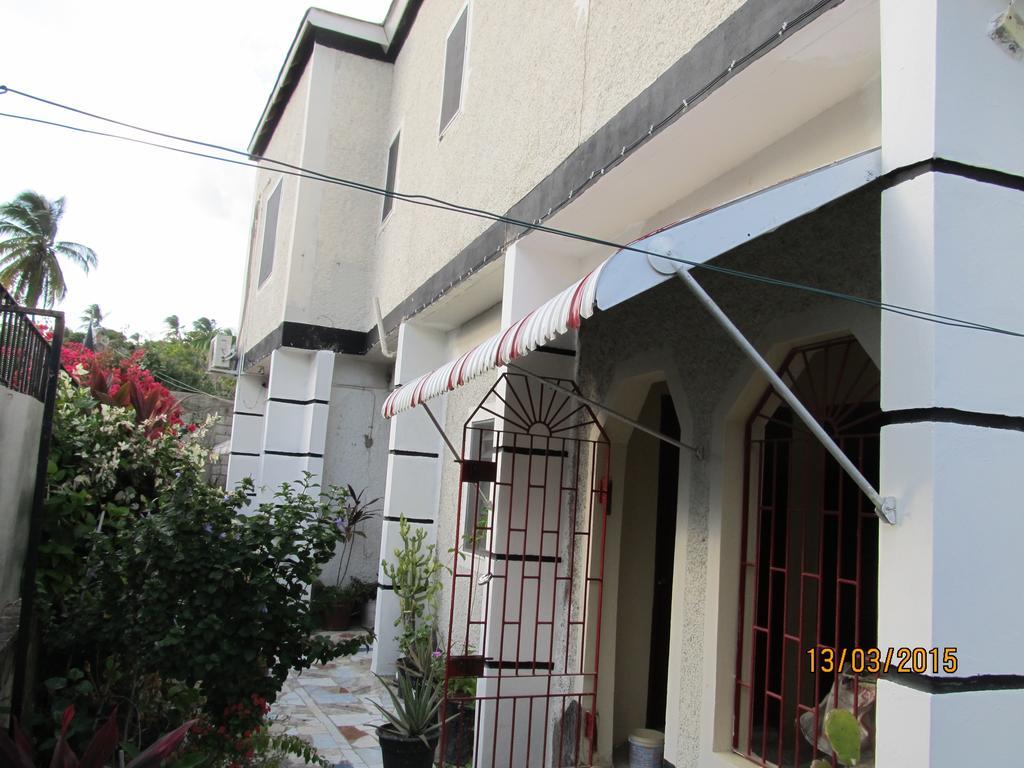 Barefoot Guest House Belfast Exterior foto