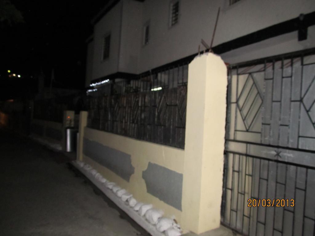 Barefoot Guest House Belfast Exterior foto
