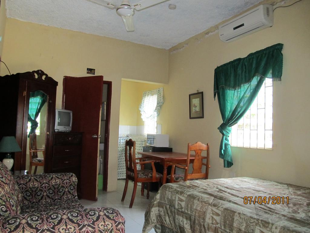 Barefoot Guest House Belfast Habitación foto